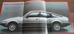 7 Austin Rover autofolders jaren '70-'80 - Te koop als set, Ophalen of Verzenden, Overige merken