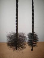 Schoorsteen borstels Ø 80 en 130 mm, Huis en Inrichting, Schoonmaakartikelen, Ophalen of Verzenden, Bezem of Borstel