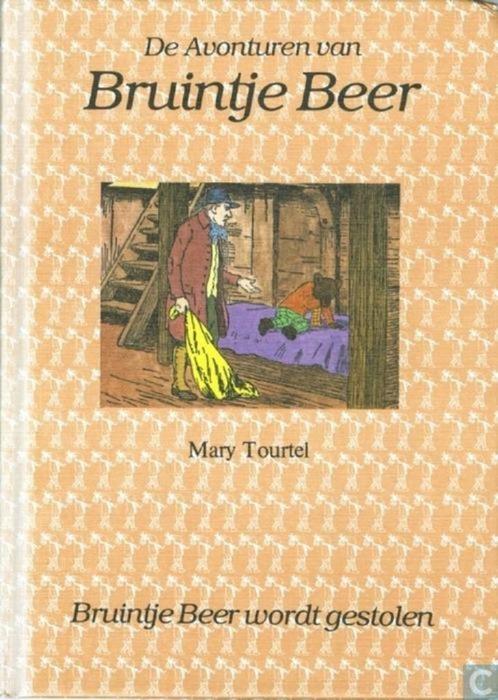 Bruintje Beer wordt gestolen van Mary Tourtel (1981), Boeken, Stripboeken, Zo goed als nieuw, Eén stripboek, Ophalen of Verzenden