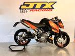KTM 990 SUPERDUKE (bj 2008), 2 cilinders, Bedrijf, Naked bike, Meer dan 35 kW