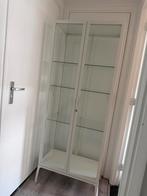 Ikea vitrine kast milsbo als nieuw, Ophalen of Verzenden, Zo goed als nieuw, 25 tot 50 cm, 50 tot 100 cm