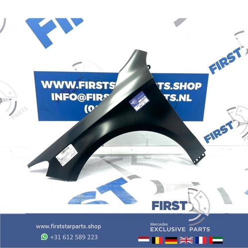 W117 ZIJSCHERM LINKS A1178810101 Mercedes CLA voorscherm sch, Auto-onderdelen, Carrosserie en Plaatwerk, Spatbord, Mercedes-Benz