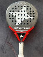 Starvie Raptor Pro Touch Padelracket, Ophalen of Verzenden, Zo goed als nieuw, Padelracket