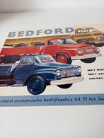 Bedford folder nieuw, Ophalen of Verzenden, Nieuw, Overige merken