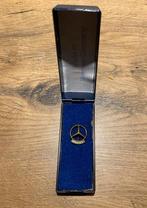 Mercedes-Benz 100.000 km Vergulde Speld, Verzamelen, Ophalen of Verzenden, Nieuw, Auto's