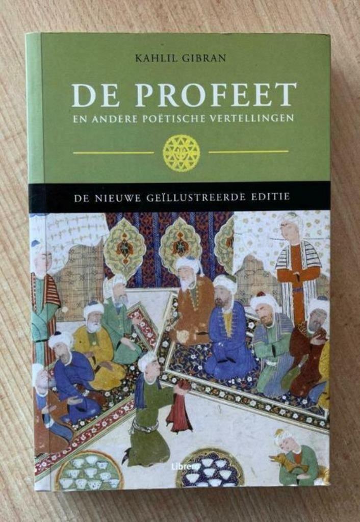 De profeet . Kahlil Gibran, Boeken, Esoterie en Spiritualiteit, Zo goed als nieuw, Achtergrond en Informatie, Overige onderwerpen