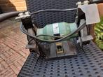 Tafel slijpmachine Ferm benc grinder, Ophalen, Gebruikt, Minder dan 700 watt, Werkbankslijpmachine