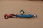 Hydraulisch weegsysteem/weegunster, Ophalen of Verzenden, Zo goed als nieuw, Overige meters