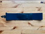 Nieuw moderne Banana Republic leren riem leer egf ceintuur, 80 tot 90 cm, 5 cm of meer, Zwart, Nieuw