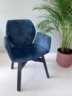 Mobitec Mood, Huis en Inrichting, Stoelen, Ophalen, Blauw, Stof, Eén
