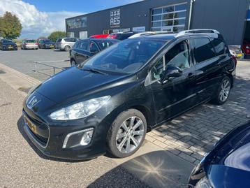 Peugeot 308 SW 1.6 THP Allure / BJ: 2011 / Leer / Navi / Cli beschikbaar voor biedingen