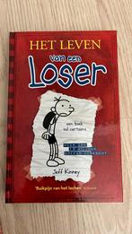 Leven van een Loser 1, Jeff Kinney, Fictie algemeen, Ophalen of Verzenden, Zo goed als nieuw