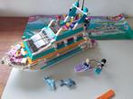 Lego Friends Dolfijn Cruiser 41015, Ophalen of Verzenden, Zo goed als nieuw, Complete set, Lego