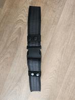 Koppel Belt Riem Beveiliging Security Politie Kmar Airsoft, Ophalen of Verzenden, Landmacht, Nederland, Kleding of Schoenen