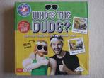 LEUK: Who's the dude? - PARTYspel, Hobby en Vrije tijd, Vijf spelers of meer, Ophalen, Gebruikt, Identity Games