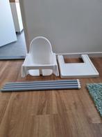 Ikea Kinderstoel met Tafelblad, Ophalen of Verzenden, Zo goed als nieuw, Overige typen, Afneembaar eetblad