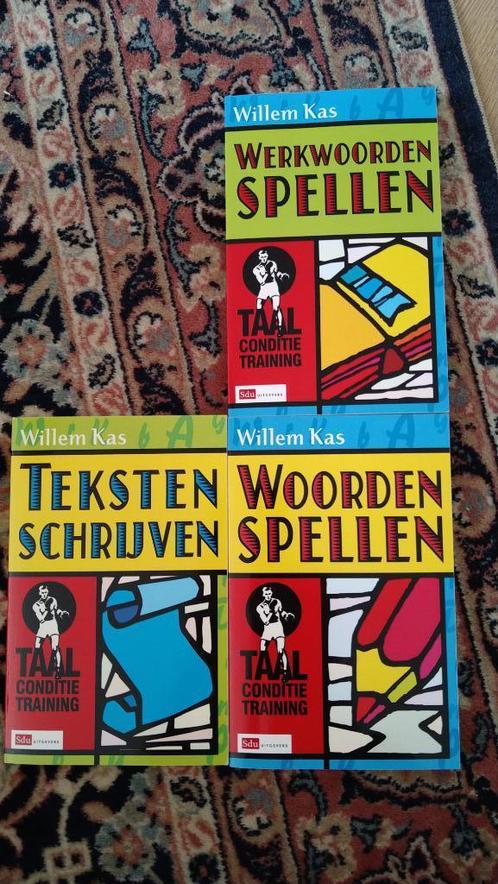 Taal conditietraining, Boeken, Studieboeken en Cursussen, Nieuw, HBO, Alpha, Ophalen of Verzenden