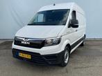 MAN TGE 3.140 35 2.0 TDI L3H3 (L2H2) Airco Cruise 3 Zits Cam, Origineel Nederlands, Te koop, 14 km/l, Gebruikt