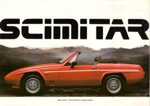 Reliant Scimitar SS1, SST , Sabre, Auto-onderdelen, Overige Auto-onderdelen, Overige automerken, Nieuw, Ophalen of Verzenden