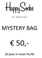 Mystery Bag Happy Socks maat 41-46, Kleding | Heren, Sokken en Kousen, Nieuw, Happy Socks, Ophalen of Verzenden, Overige maten