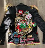 Oeteldonk jasje, Kleding | Dames, Carnavalskleding en Feestkleding, Carnaval, Ophalen of Verzenden, Kleding, Maat 36 (S)