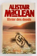 Rivier des doods - Alistair MacLean (1983), Boeken, Gelezen, Verzenden