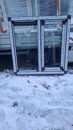 Kunststof kozijn, Ophalen, Kunststof, Raamkozijn, 75 tot 150 cm