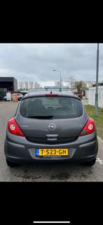 Opel Corsa 1.2 Ecoflex 2010 antraciet, Voorwielaandrijving, 450 kg, 1229 cc, Handgeschakeld