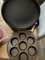 Cupcake Maker - Princess, Ophalen, Uitneembare platen, Zo goed als nieuw