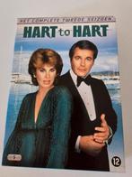 Dvd serie hart to hart seizoen 2, Vanaf 12 jaar, Ophalen of Verzenden, Actie en Avontuur