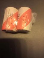 2 muntrollen met tulpen vijfje 2012, Postzegels en Munten, Munten | Nederland, Ophalen of Verzenden, Koningin Beatrix, Euro's