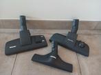 Miele stofzuigervoet, borstel fiberteq., Witgoed en Apparatuur, Onderdelen en Toebehoren, Ophalen of Verzenden, Gebruikt