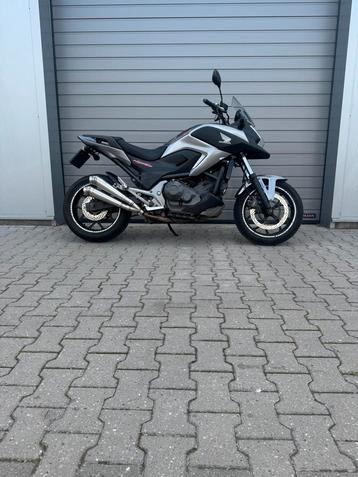 Honda nc 750 beschikbaar voor biedingen