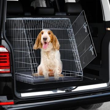 Honden Bench Voor de Auto 63x47-cm. beschikbaar voor biedingen