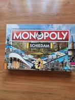 Monopoly Schiedam Editie, Vijf spelers of meer, Ophalen of Verzenden, Nieuw, Hasbro
