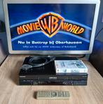 Goed werkende VHS videorecorder Panasonic HiFi stereo en AB, Ophalen of Verzenden, Zo goed als nieuw, VHS-speler of -recorder