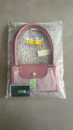 Longchamp roze, Ophalen of Verzenden, Nieuw, Roze, Handtas
