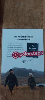 Kortingscode polarsteps, Eén persoon, Kortingsbon, Overige typen