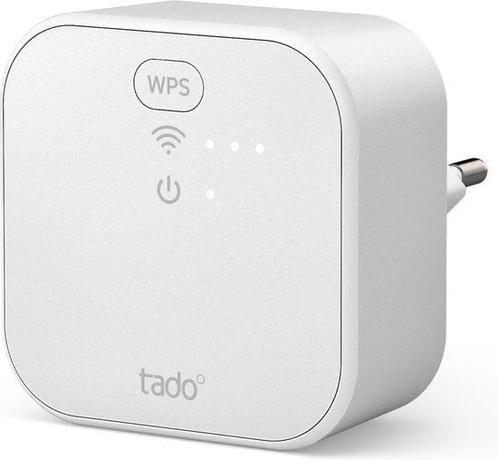 Tado Bridge X WiFi Versterker  2 Stuks, Computers en Software, WiFi-versterkers, Nieuw, Ophalen of Verzenden