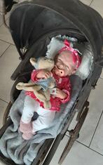 reborn pop van het merk Beringuer,, Verzamelen, Poppen, Ophalen of Verzenden, Gebruikt, Pop