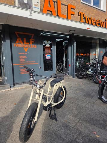 Ruff Cycles Lil Missy - Stoere E-Bike! beschikbaar voor biedingen