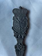 Tinnen lepel Tiel - Metawa, Ophalen of Verzenden