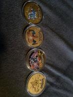 4 Gouden Pokémon Munten, Ophalen of Verzenden, Gebruikt