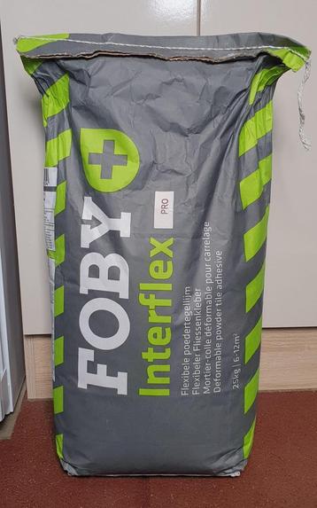 Foby+ Interflex Pro 25kg beschikbaar voor biedingen