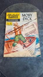 Moby Dick - Illustrated Classics No. 17, Eén stripboek, Ophalen of Verzenden, Gelezen, Herman Melville