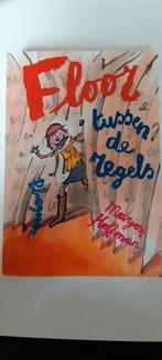 Floor tussen de regels. Marjon Hoffman. "De regels van Floor, Ophalen of Verzenden, Zo goed als nieuw