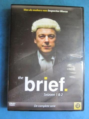 The Brief (2005) 4 disc beschikbaar voor biedingen