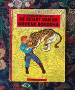Chick Bill /de schat van de groene Boeddha/Lombard 1e druk !, Boeken, Meerdere stripboeken, Ophalen of Verzenden, Gelezen, Tibet