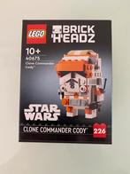 LEGO 40675 Clone Commander Cody. NIEUW/SEALED!!! 🆕, Ophalen of Verzenden, Nieuw, Complete set, Lego
