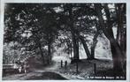 BERGEN N.H. in het bosch 1930, Verzamelen, Ansichtkaarten | Nederland, Ophalen of Verzenden, 1920 tot 1940, Gelopen, Noord-Holland